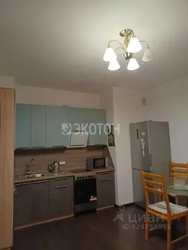 1-к кв. Санкт-Петербург ул. Верхне-Каменская, 9к1 (35.0 м)