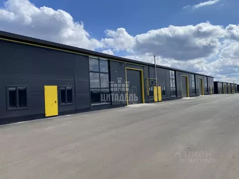 Помещение свободного назначения в Воронежская область, Новоусманский ...