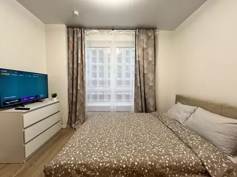 1-к кв. Москва Новоостаповская ул., 7к1 (20.0 м)