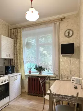 1-к кв. Москва ул. Михайлова, 7 (38.0 м)