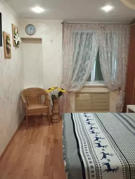 1-к кв. Татарстан, Казань просп. Победы, 60 (38.0 м)