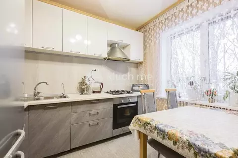 4-к кв. Татарстан, Казань ул. Академика Завойского, 2 (82.8 м)