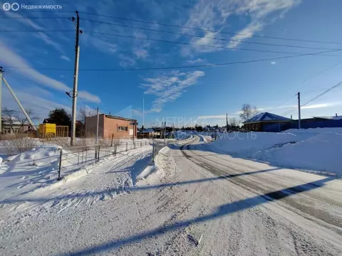 Участок в Тюменский муниципальный округ, село Каменка (6 м)