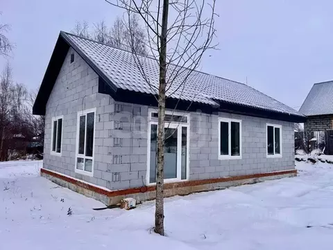 Дом в Пермский край, Пермь Январская ул. (80 м)