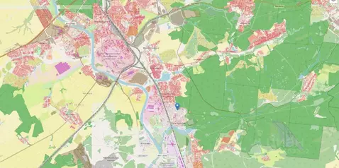 Свободной планировки кв. Московская область, Воскресенск Рабочая ул., ...