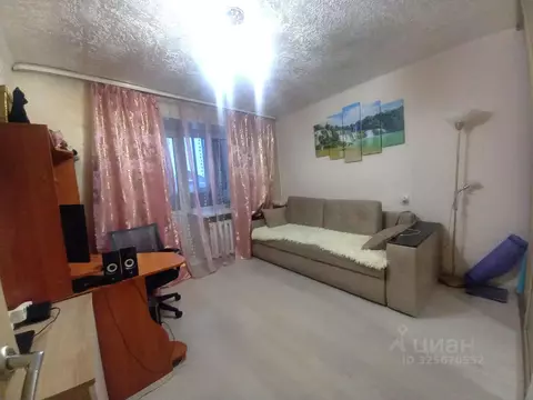 2-к кв. Коми, Сыктывкар ул. Морозова, 133 (50.0 м)