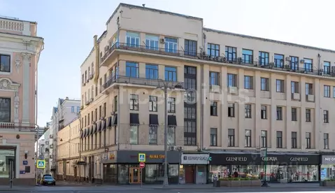 Офис в Москва Тверская ул., 12С2 (282 м)