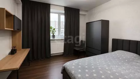 2-к кв. Ставропольский край, Ставрополь ул. Рогожникова, 21/1к3 (58.0 ...
