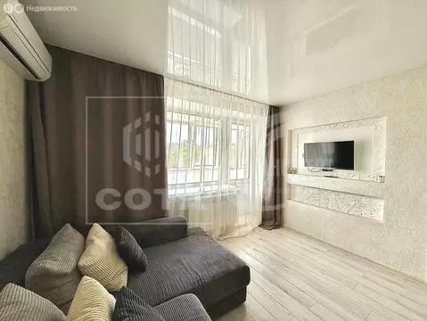 1-комнатная квартира: Воронеж, Тепличная улица, 2Б (65 м)