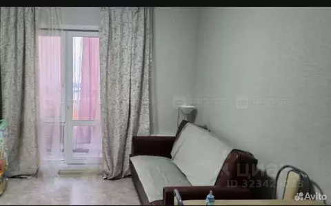 1-к кв. Татарстан, Казань ул. Альфии Авзаловой, 3 (37.7 м)