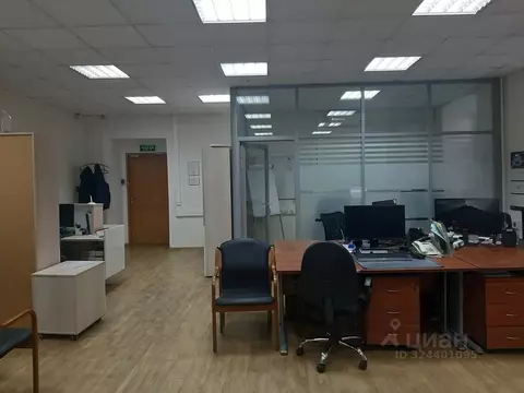 Офис в Москва ул. Гиляровского, 4С5 (98 м)