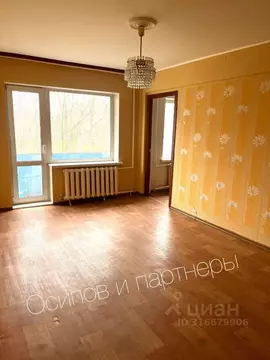 4-к кв. Омская область, Омск Заозерный мкр, ул. Светлая, 4 (58.2 м)