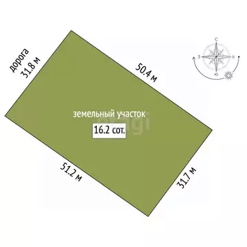 Участок в Вологодская область, Череповецкий район, Универсал ...