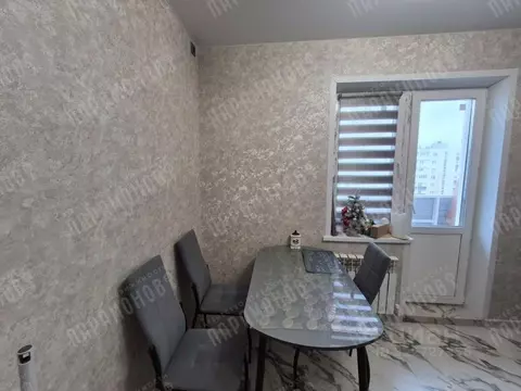 1-к кв. Тверская область, Тверь бул. Гусева, 57 (37.6 м)