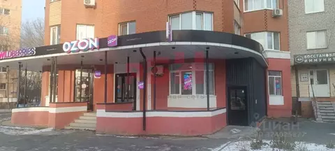 Торговая площадь в Тюменская область, Тюмень ул. Николая Чаплина, ...