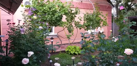 Дом в Крым, Феодосия ул. Шевченко, 76 (100 м)