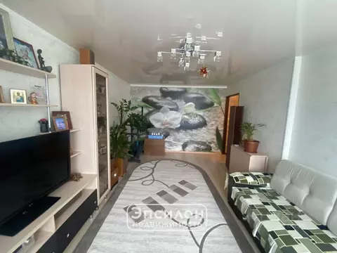 3-к кв. Курская область, Курск пер. 2-й Весенний, 22 (63.4 м)