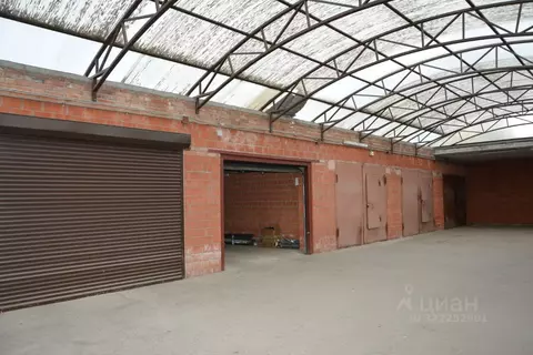 Гараж в Пензенская область, Пенза Силикатная ул., 3 (22 м)