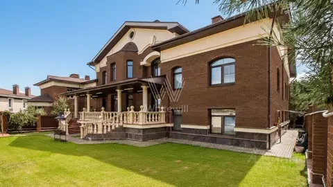 Коттедж в Московская область, Одинцовский городской округ, с. ...