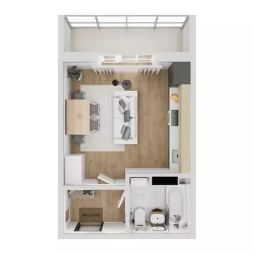 Студия Свердловская область, Каменск-Уральский Октябрьский мкр,  ...