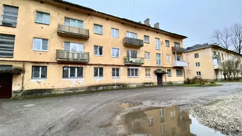 1-к кв. Ленинградская область, Сланцы ул. Ломоносова, 75 (31.0 м)