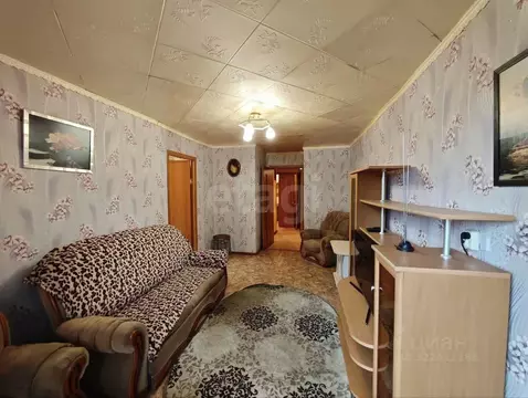 3-к кв. Калужская область, Боровск ул. Некрасова, 3 (51.3 м)