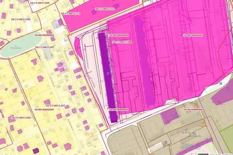 Свободной планировки кв. Московская область, Балашиха ул. Ситникова, 2 ...