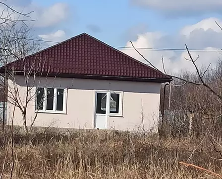 Дом в Краснодарский край, Краснодар городской округ, Октябрьский хут., ...