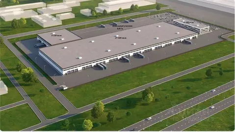 Склад в Татарстан, Набережные Челны ул. Промышленная, 61/44 (38367 м)