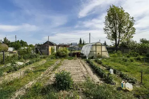 Участок в Тюменская область, Тюменский муниципальный округ, Красная ...