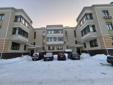 3-к кв. Московская область, Истра муниципальный округ, д. Новинки ул. ...