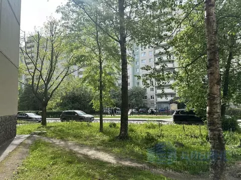 1-к кв. Санкт-Петербург просп. Энтузиастов, 30К2 (35.5 м)