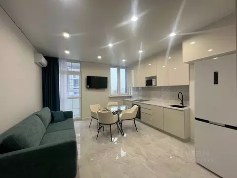 2-к кв. Ростовская область, Ростов-на-Дону просп. Соколова (50.0 м)