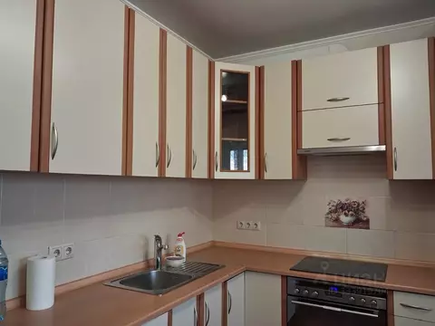 1-к кв. Москва Нагатинская наб., 40А (40.0 м)