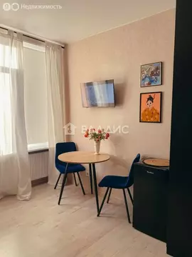 Квартира-студия: Москва, Верхняя Первомайская улица, 36 (21.5 м)