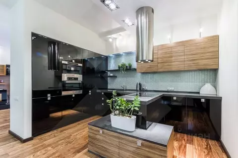 4-к кв. Москва Чапаевский пер., 3 (140.0 м)