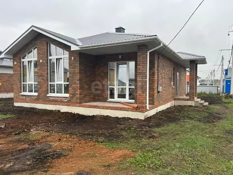 Дом в Башкортостан, Уфа городской округ, с. Нагаево ул. Михаила ...