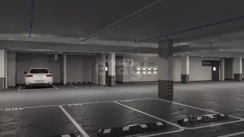 Гараж в Тюменская область, Тюмень ул. Разведчика Кузнецова, 16 (13 м)