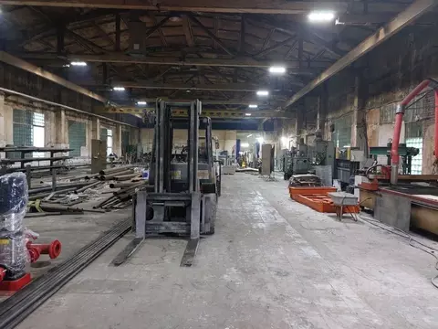 Склад в Владимирская область, Владимир Производственная ул., 5 (1450 ...