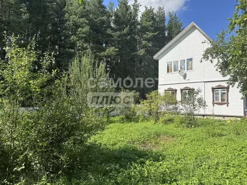 Дом в Ярославская область, Рыбинский муниципальный округ, пос. ...