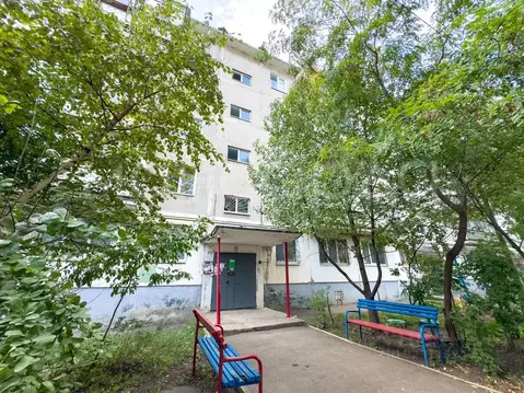 2-к кв. Оренбургская область, Оренбург ул. Монтажников, 10 (42.2 м)