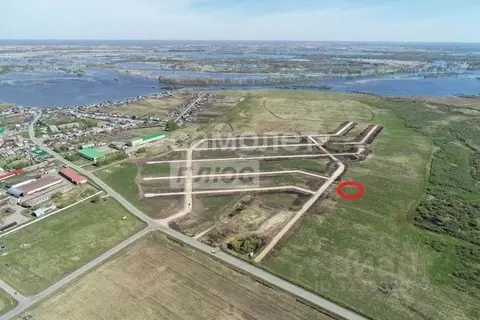 Участок в Тюменская область, Тюменский район, с. Чикча  (15.1 сот.)