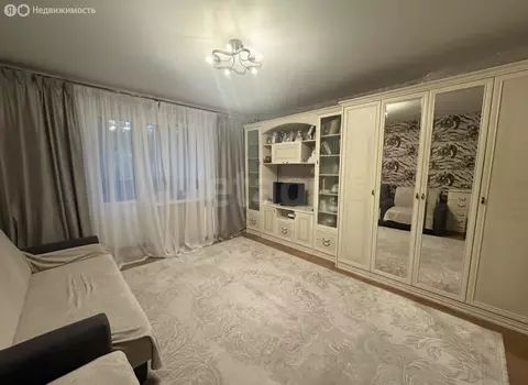 1-комнатная квартира: Тюмень, микрорайон Тарманы, улица Маршака, 7 (40 ...