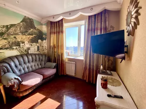 1-к кв. Московская область, Балашиха ул. Дмитриева, 30 (34.8 м)