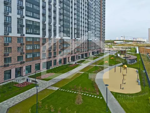 Торговая площадь в Московская область, Ленинский городской округ, пос. ...