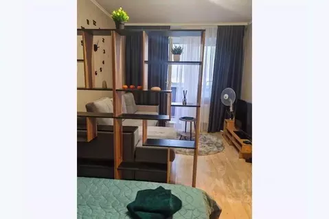 1-к кв. Курская область, Курск просп. Надежды Плевицкой, 1А (36.0 м)