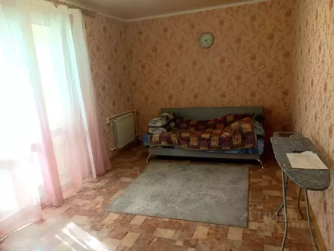 1-к кв. Астраханская область, Астрахань ул. Якуба Коласа, 1А (35.3 м)