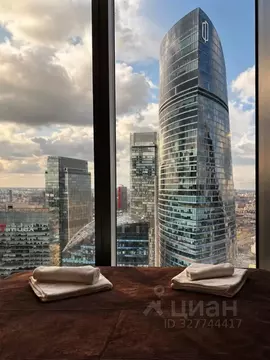 Комната Москва наб. Пресненская, 8с1