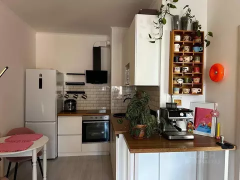 1-к кв. Санкт-Петербург аллея Арцеуловская, 19 (36.4 м)