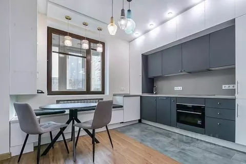 2-к кв. Москва 3-я Красногвардейская ул., 3 (48.5 м)